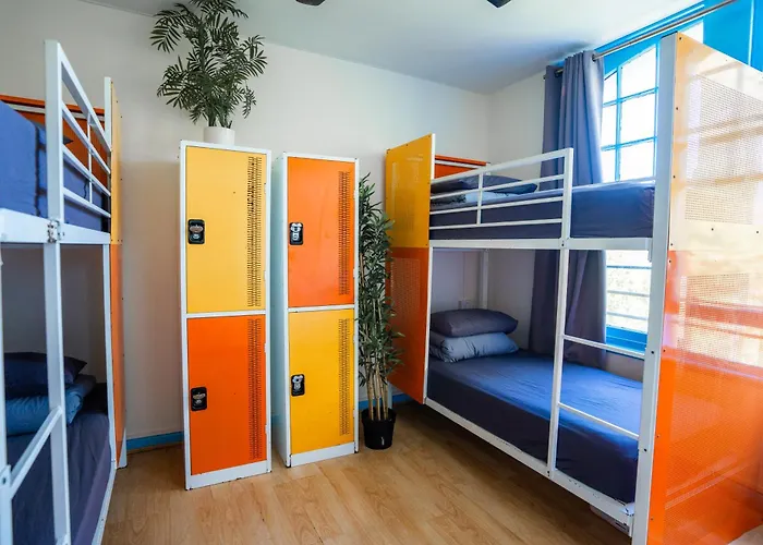 Mad Monkey Bayswater (Adults Only) Hostel Sydney