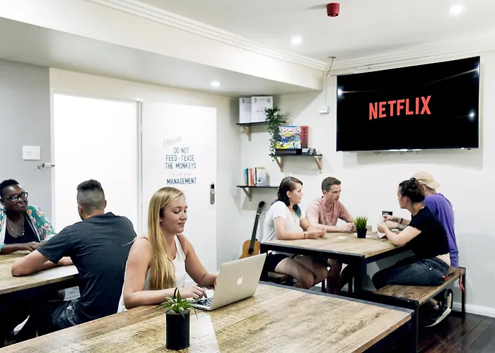 Mad Monkey Broadway (Adults Only) Hostel Sydney