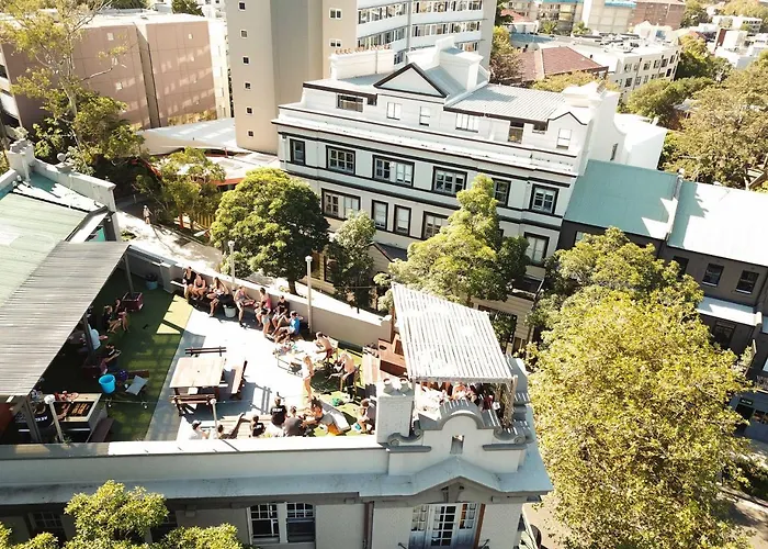 Mad Monkey Bayswater (Adults Only) Hostel Sydney